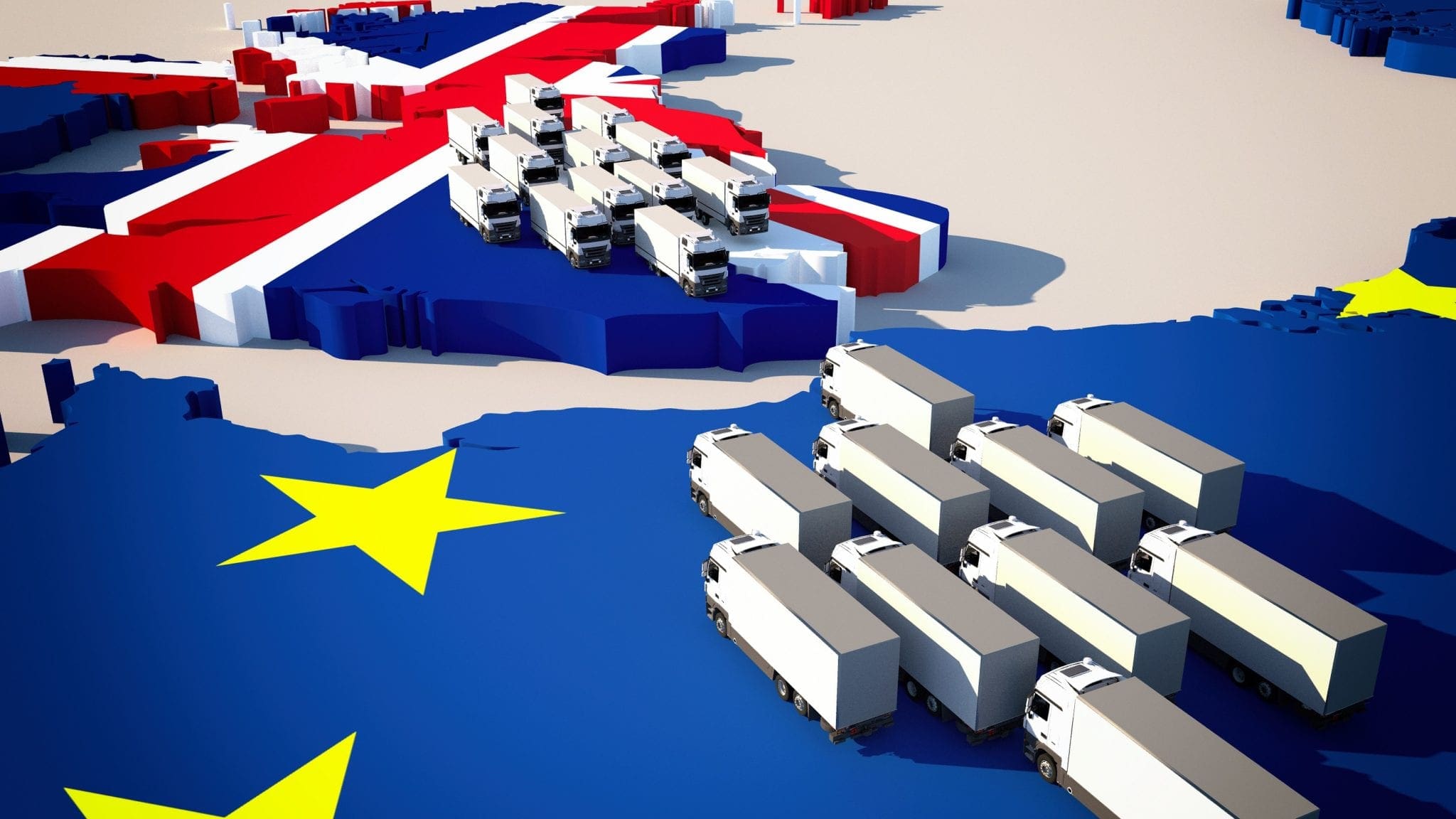 Brexit Exports To Eu Countries From Great Britain 5732