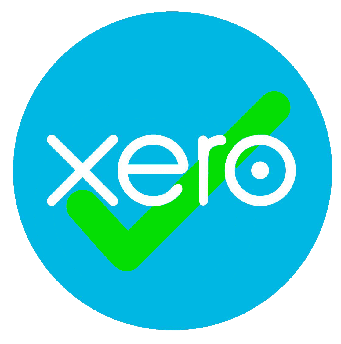 Xero cloud accounting tick