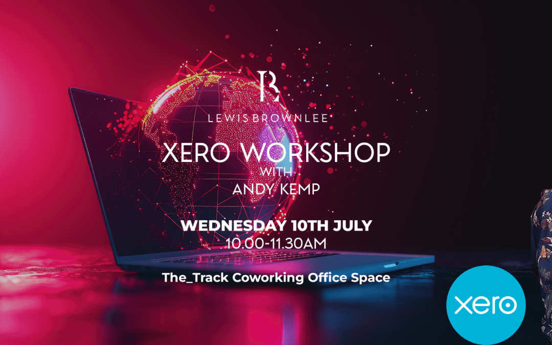 Xero with Andy Kemp – Keeping Pace at The_Track!
