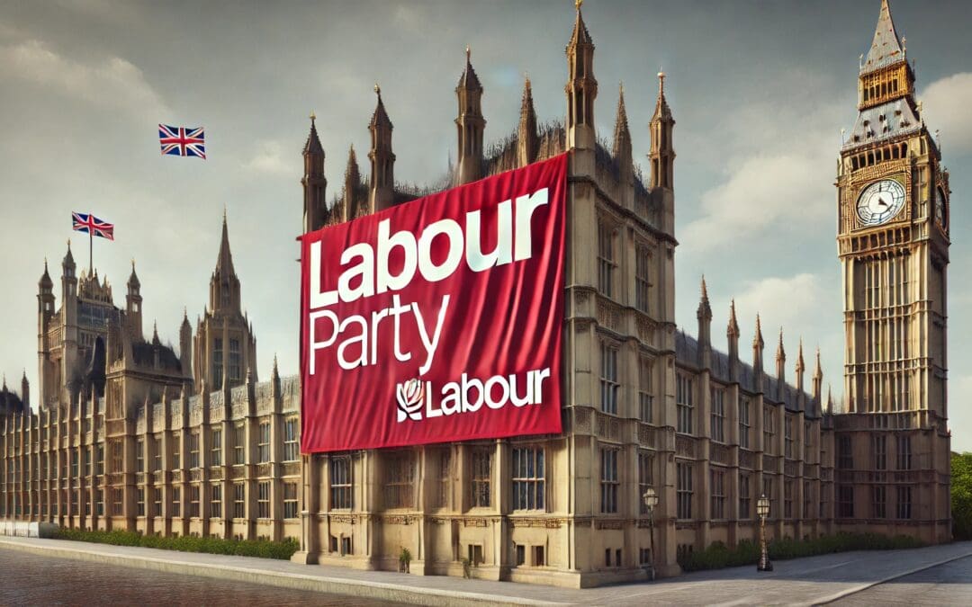 What does the Labour election result mean for tax planning?