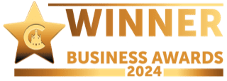 Winners Logo Chichester and Bognor Business Awards