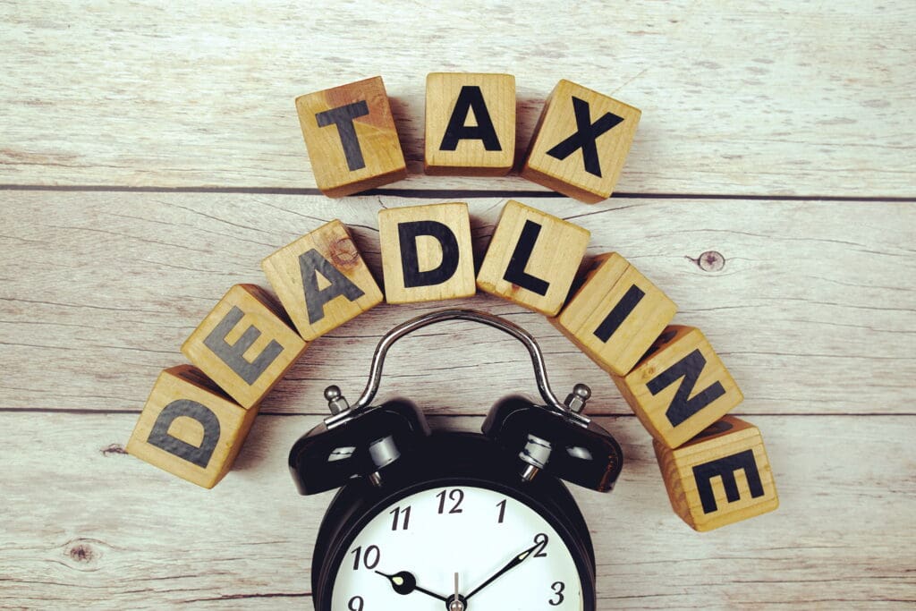 Avoid Missing the Tax Return Deadline: Key Information You Need